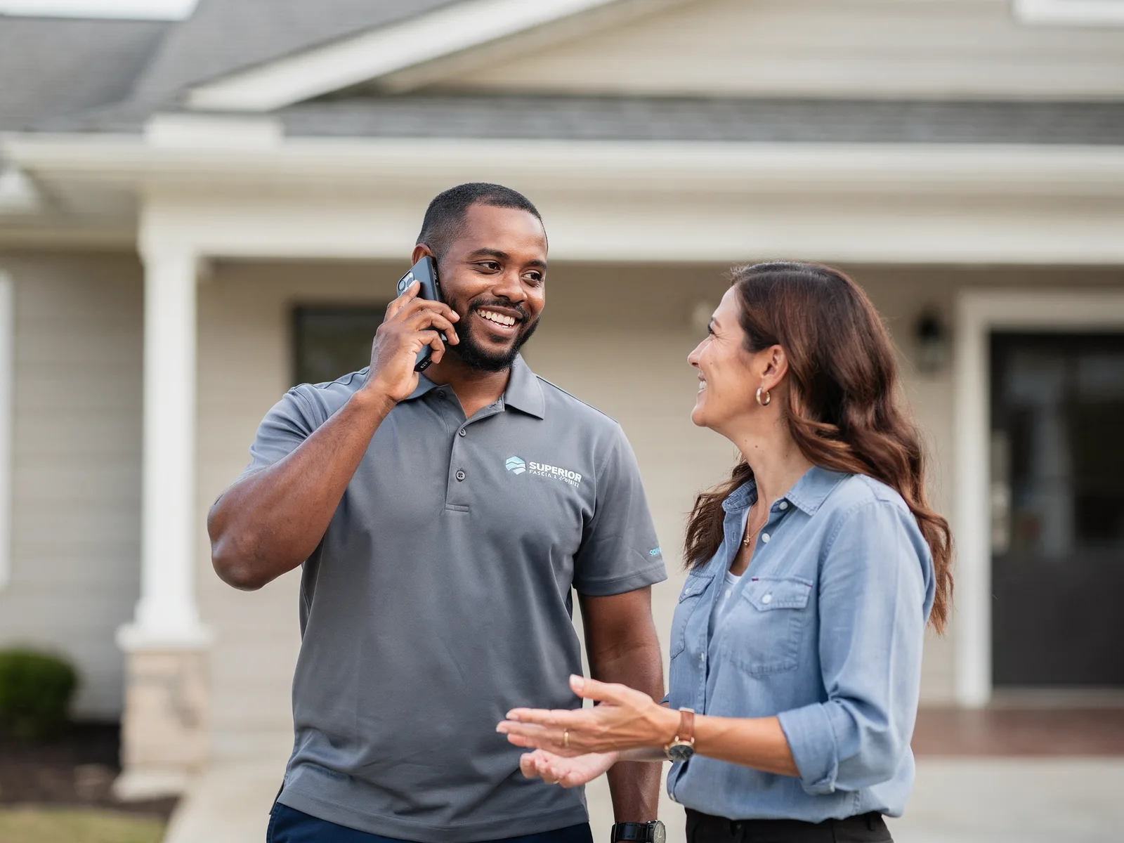 Fascia Repair Columbia, SC FAQs