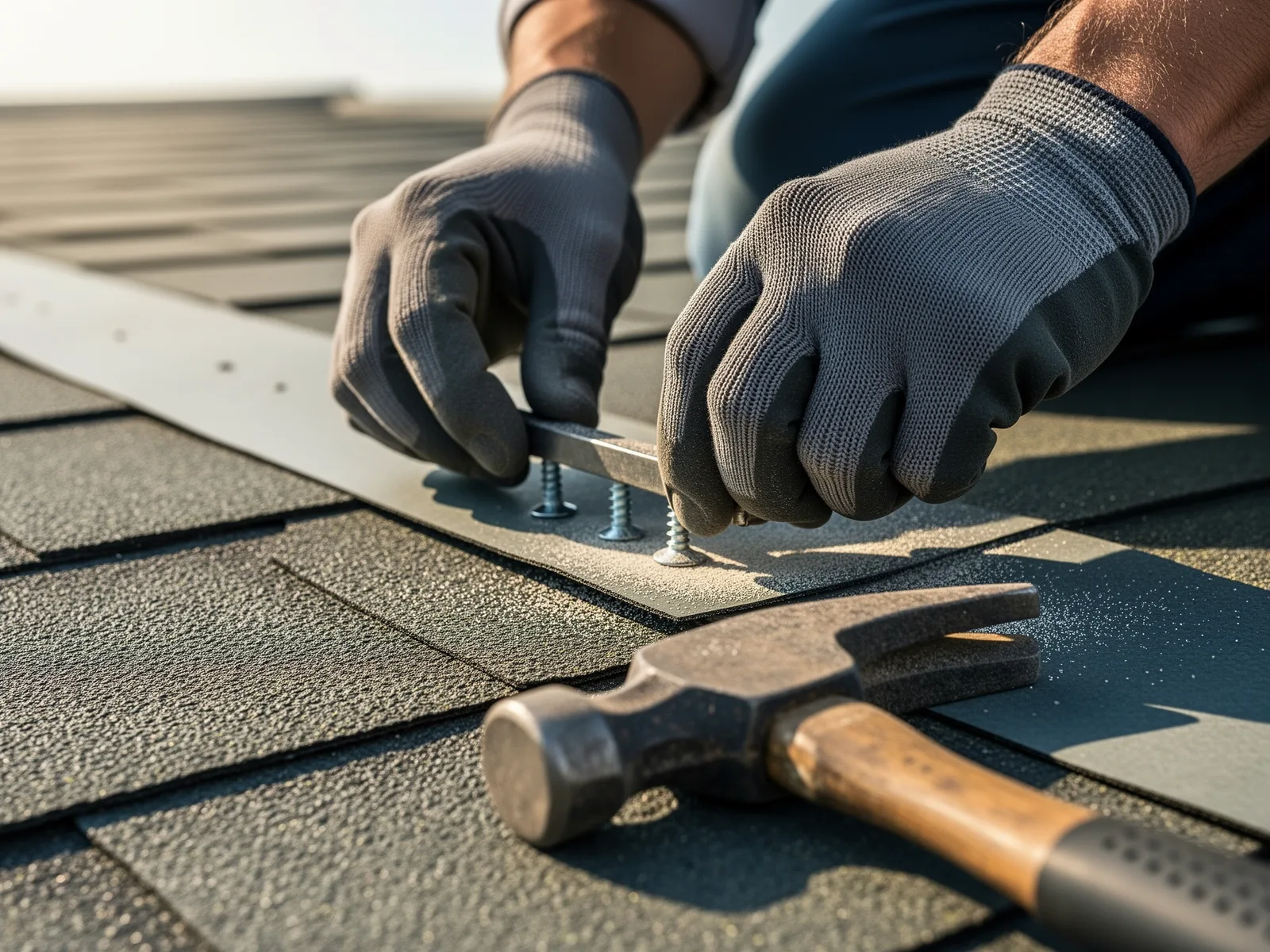 Why choose Fascia Repair in Columbia, SC