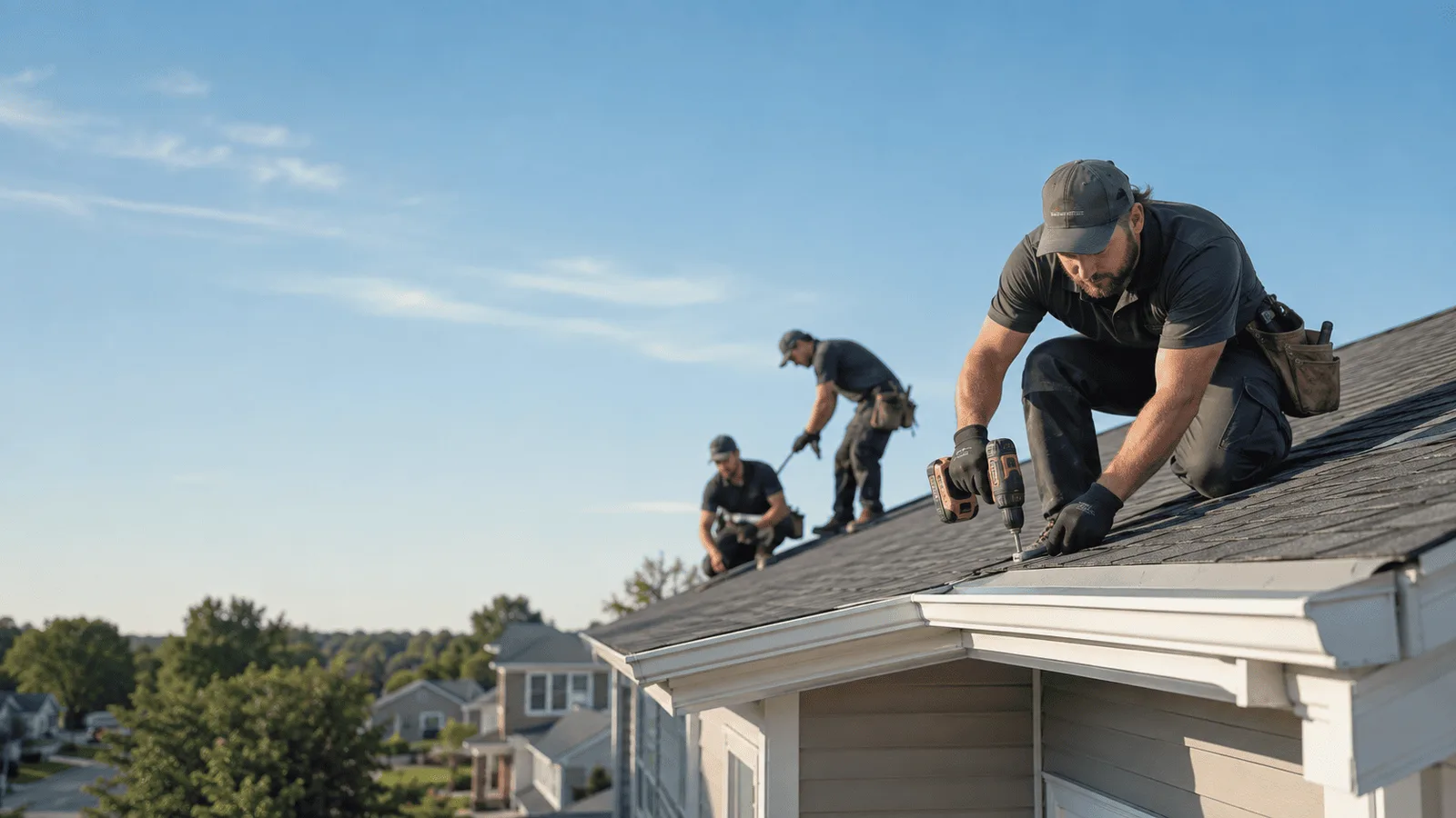 Fascia Repair in Columbia, SC around you